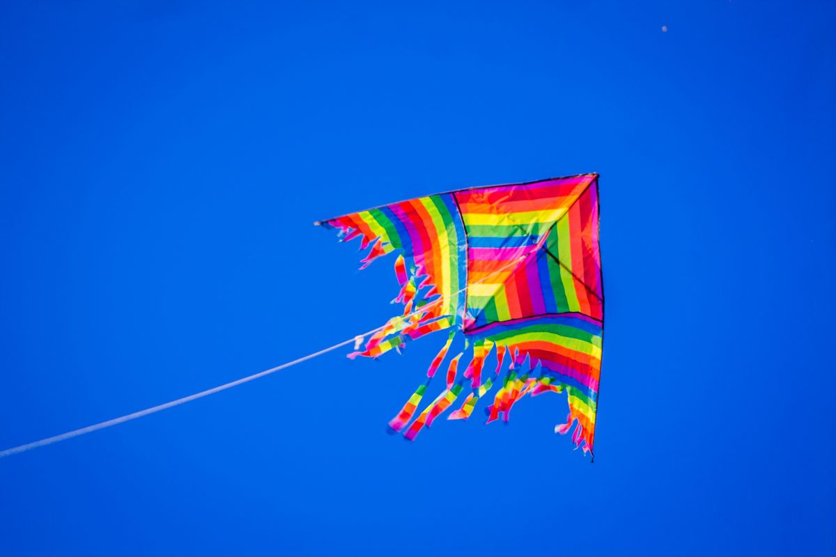 DIY kite